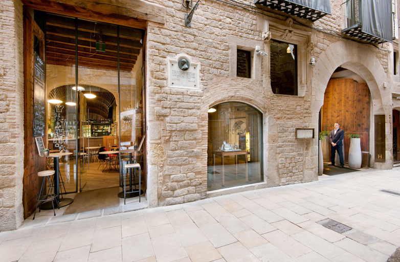 Exterior & Views 2, Mercer Hotel Barcelona, Barcelona