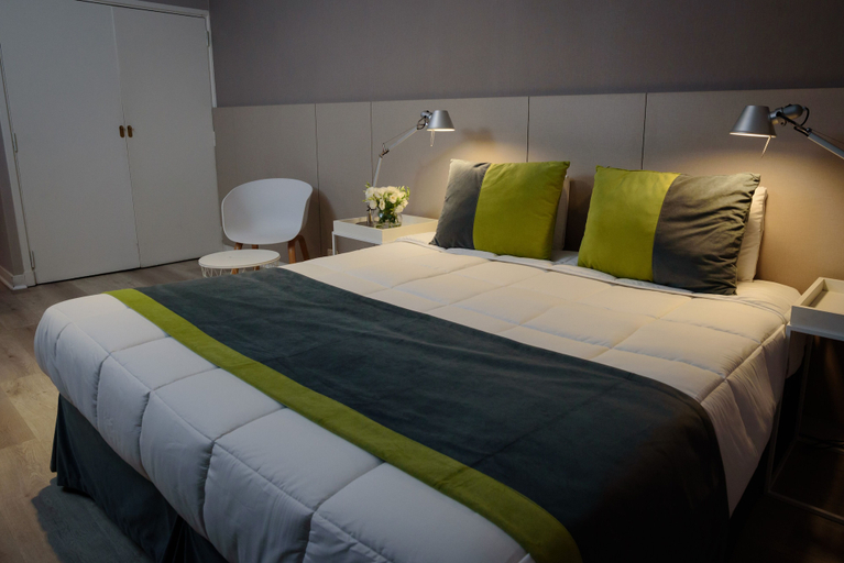 Bedroom 2, SuMa Recoleta Hotel, Distrito Federal