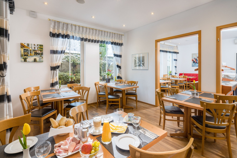 Food & Drinks 5, Hotel Classic, Freiburg im Breisgau