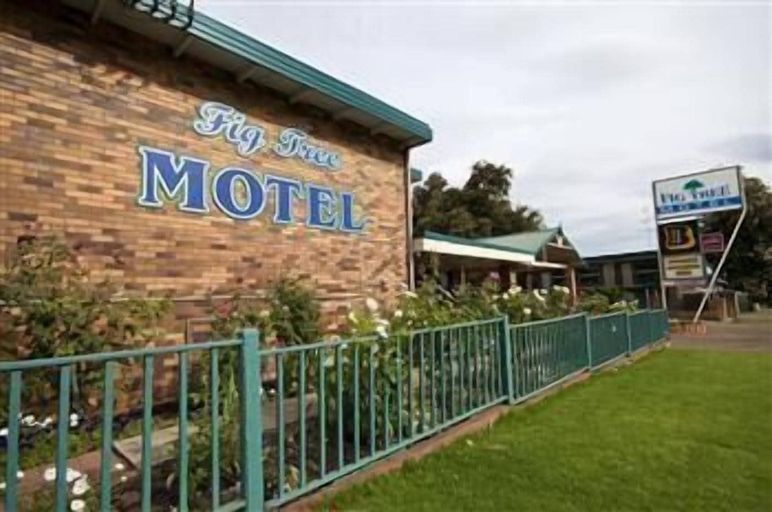 Fig Tree Motel, Narrandera