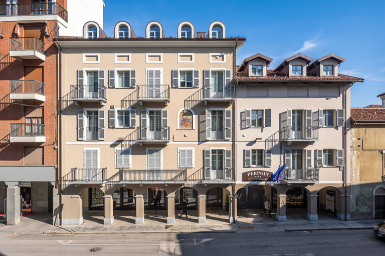 Exterior & Views 2, Hotel Perpoin, Cuneo