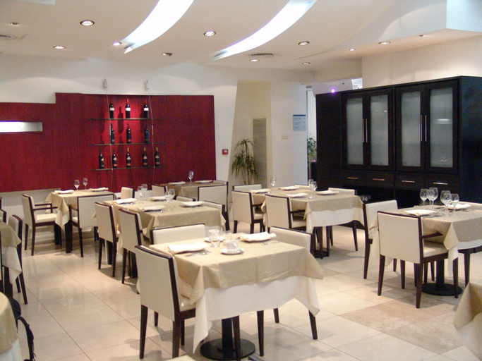Food & Drinks 3, Montañas Azules Apart Hotel, Capital