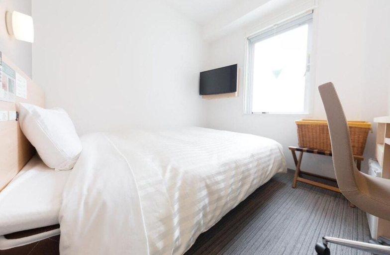 Bedroom 3, Superhotel Tokyo Otsuka, Toshima