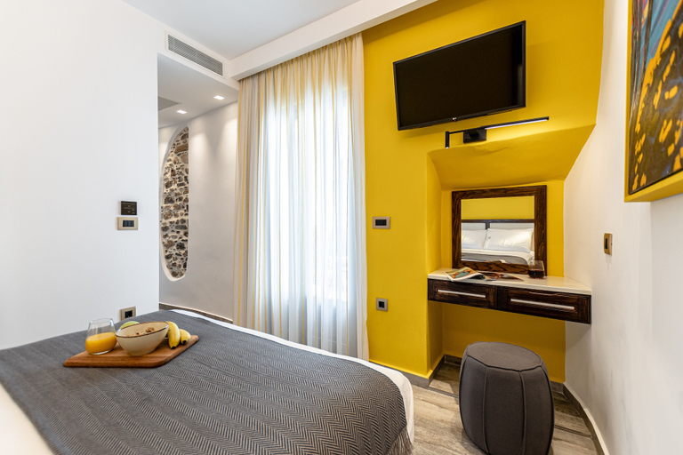Bedroom 5, Mariet Naxos Elegant Suites, South Aegean