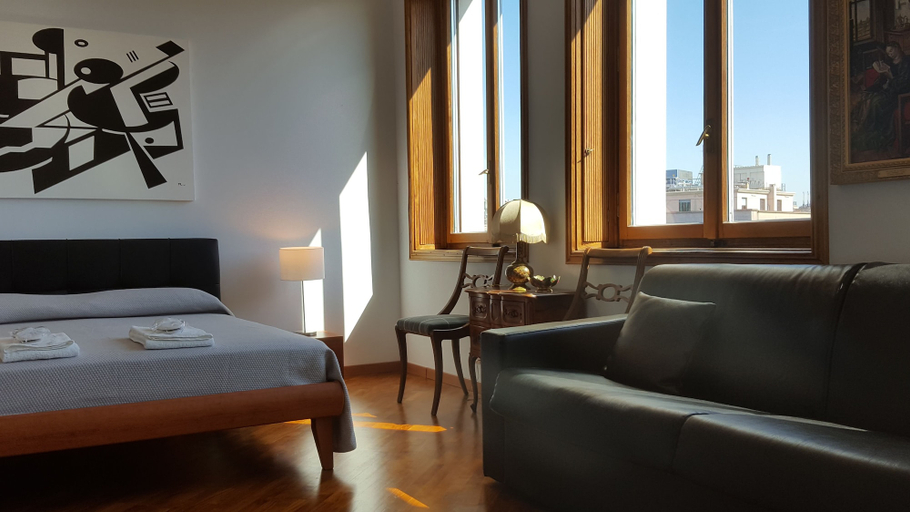 Room 3, BnButler - Galleria Unione, Milano