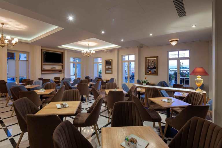 Food & Drinks 5, Hotel Boschetto, Ionian Islands