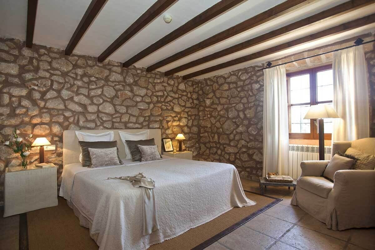 Bedroom 4, Agroturismo Son Cardaix, Baleares