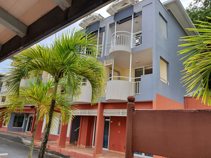 Exterior & Views, Studio abricot 309, La Trinité