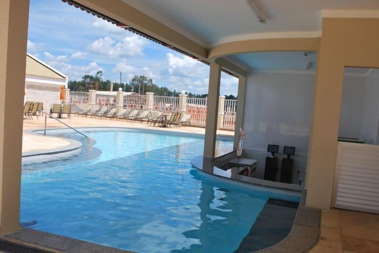Sport & Beauty 3, Apartment L'ácqua DiRoma - Achei Férias, Caldas Novas