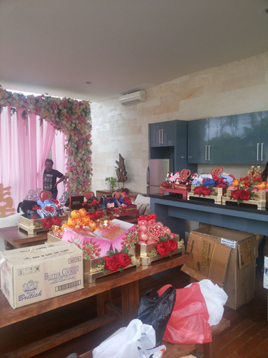 Food & Drinks 5, Pandawa Beach Villas & Spa, Denpasar