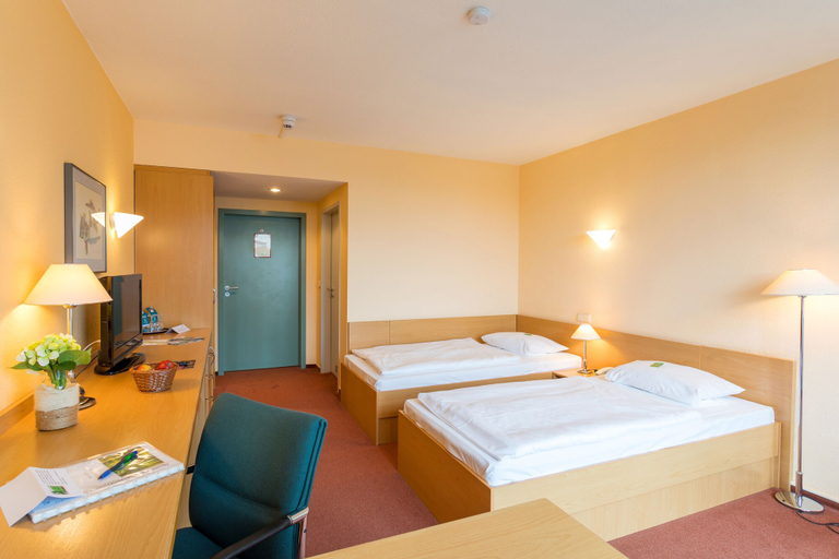 Bedroom 3, LEAG Konferenzcenter, Oberspreewald-Lausitz