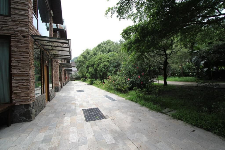 Exterior & Views 2, Pei Kong Creek Resort & SPA, Nantou