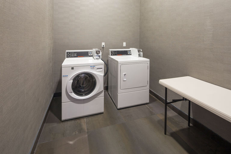 Bathroom 4, Courtyard by Marriott Chihuahua, Chihuahua