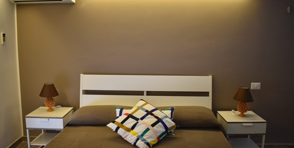 Bedroom 2, iFicu, Catania