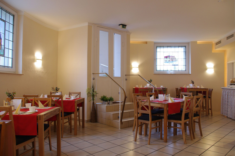 Food & Drinks 5, Hotel Stadt Lubeck, Lübeck