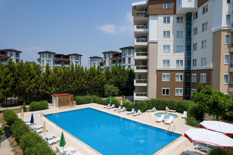 Exterior & Views 2, River Park Residence Lara, Antalya