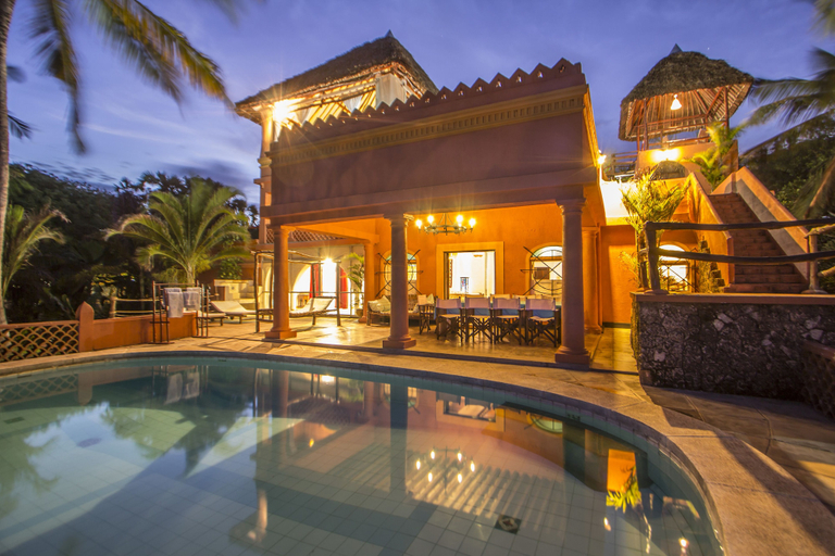 Exterior & Views 2, Swahili House Tiwi Beach - Private Oceanfront Boutique Villa Near Diani, Matuga