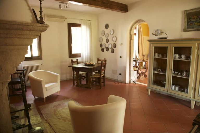Alla Cedrara agriturismo, Ferrara
