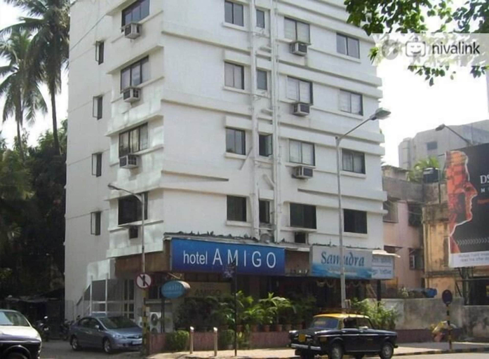Exterior & Views 2, Hotel Amigo, Mumbai City
