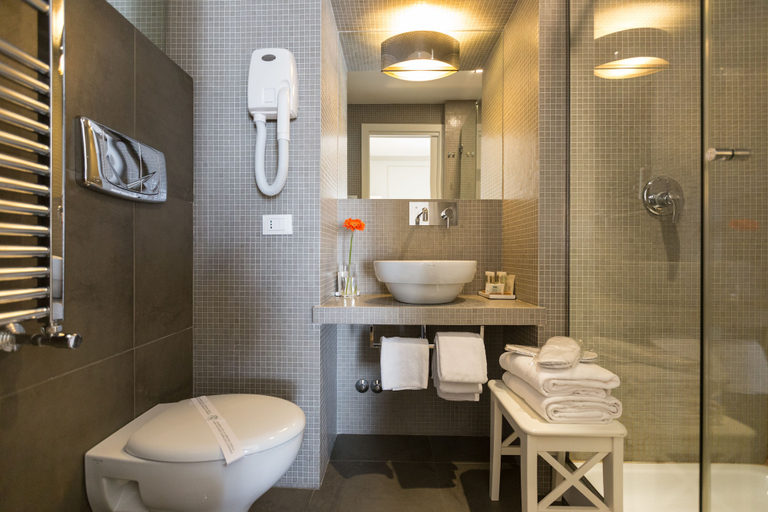 Bathroom 4, Residenza Scipioni Luxury Rooms, Roma