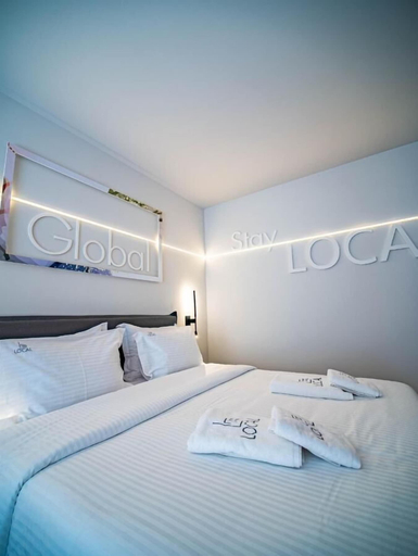 Bedroom 4, Local Urban Living, Thessaly