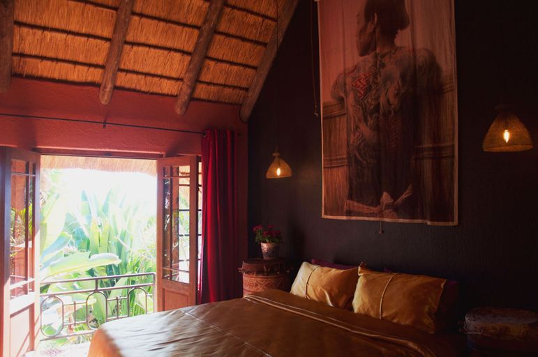 Bedroom 3, Timamoon Lodge, Ehlanzeni