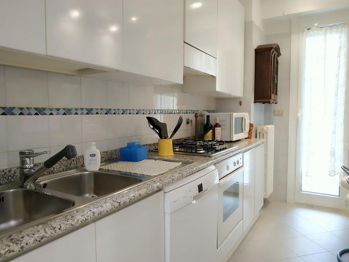 Others 5, Holiday Apartment in Sanremo Semeria 380, Imperia