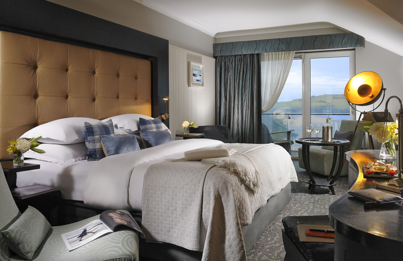 Bedroom 4, Inchydoney Island Lodge & Spa