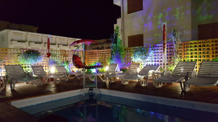 Exterior & Views 2, Sunrise Hotel Çameria, Durrësit