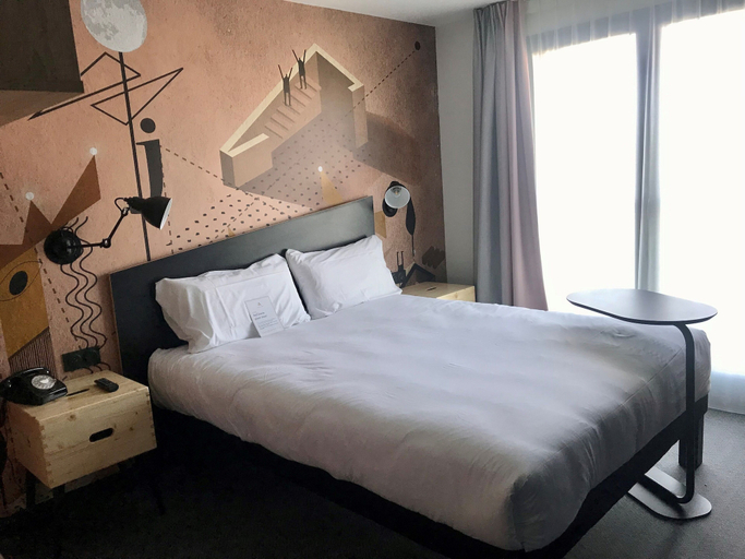 Bedroom 3, ibis Styles Dreux Centre Gare, Eure-et-Loir