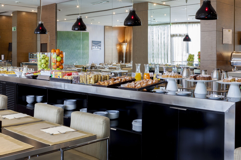 Food & Drinks 5, AC Hotel Brescia by Marriott, Brescia