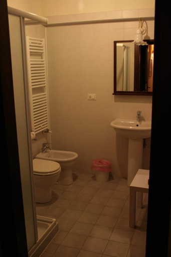 Bathroom 3, Locanda Antico Fighèr, Venezia