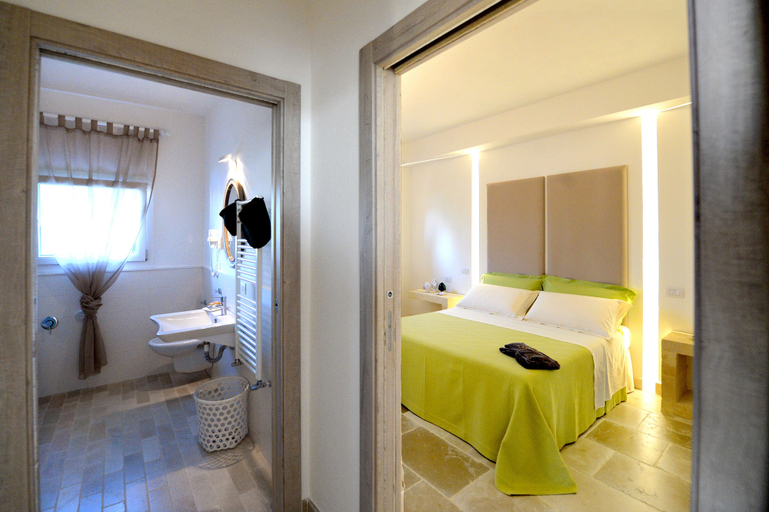 Bedroom 4, Coppe Di Murgia Resort, Barletta-Andria-Trani