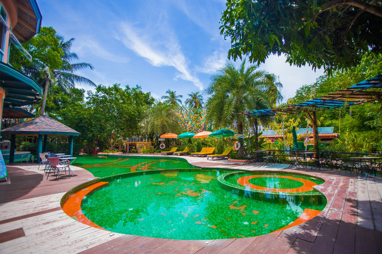 Vartika Adventure Retreatic Resort, Muang Prachuap Khiri Khan