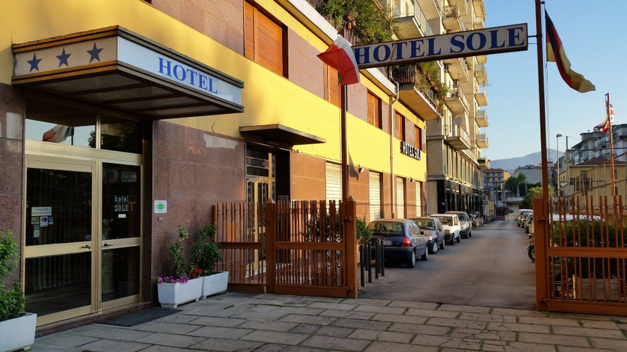 Exterior & Views 2, Hotel Sole, Salerno