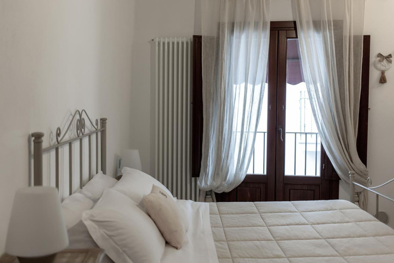 Bedroom 4, B&B Le Caravelle, Bari