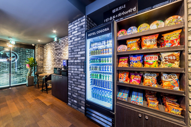Food & Drinks 5, Cogora Hotel, Bupyeong