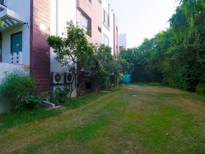 Exterior & Views 2, Hotel Green Wood By Dreamz Hospitality, Gurgaon