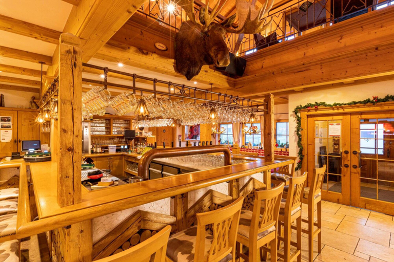 Food & Drinks 4, Steig-Alm Hotel, Westerwaldkreis