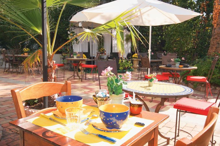 Food & Drinks 5, Hôtel Le Pré Catelan, Alpes-Maritimes
