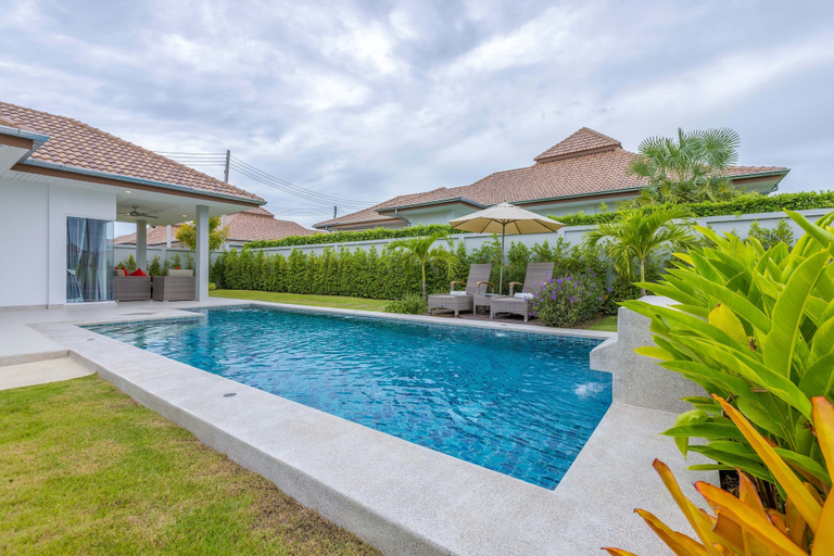 Sport & Beauty 5, Private 3 Bedroom Pool Villa MS22, Hua Hin