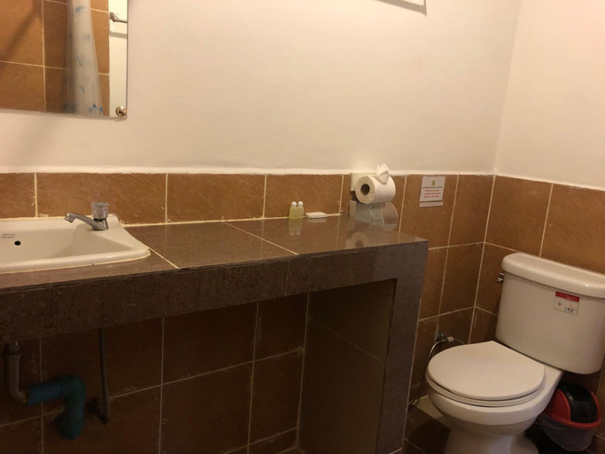 Bathroom 5, Aumpai Luxury, Ko Samui