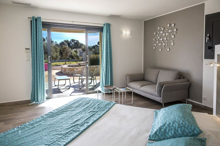 Bedroom 4, L'Albitru, Corse-du-Sud