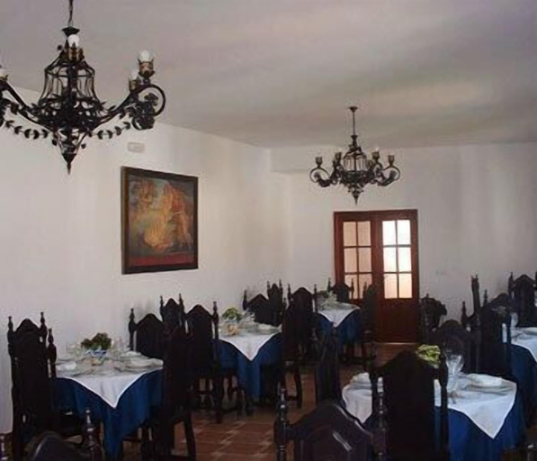 Food & Drinks 5, Hacienda Olontigi, Sevilla