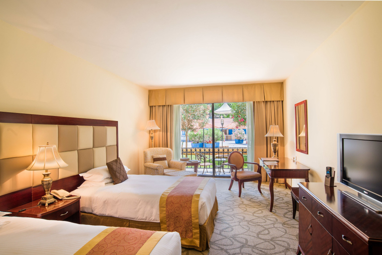 Bedroom 3, Grand Hotel Excelsior