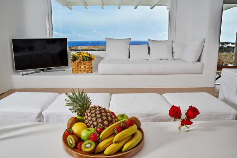 Bedroom 3, Villa Etcetera, South Aegean