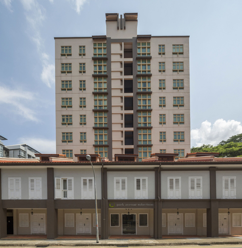 Exterior & Views 2, Park Avenue Robertson, Singapore