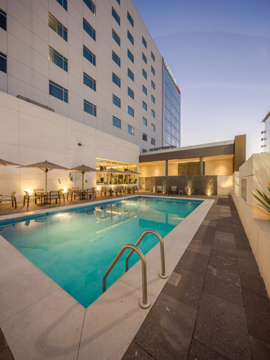 Sport & Beauty 1, Courtyard by Marriott Chihuahua, Chihuahua
