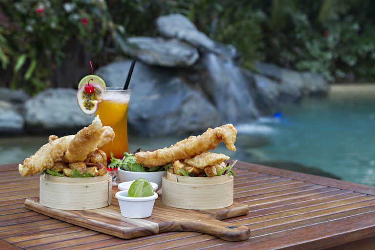 Food & Drinks 5, Port Douglas Plantation Resort, Douglas