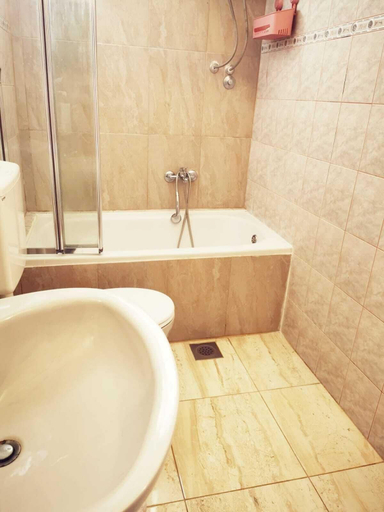 Bathroom 3, Villa Mediteraneo Dalmatia, Bilice